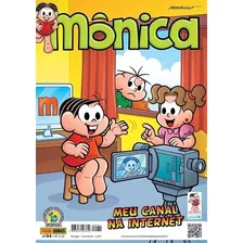 Mônica 34 (editora Panini 2018) Excelente Estado Como Novo!