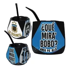 Mates 3d Seleccion Artentina Ideal Regalos 