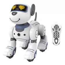 Cão Robô Robot Dog Controle Remoto Promoção Pronta Entrega
