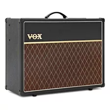 Amplificador Valvular Vox Ac30 S1 Combo 30w Para Guitarra