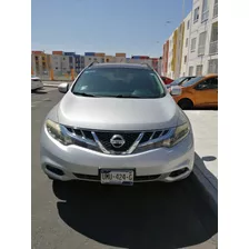 Nissan Murano 2014