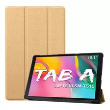 Capa Para Samsung Tab A 10.1 Sm-t510 T515 Ano 2019 - Slim