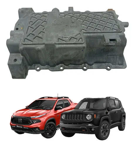 Carter Tampa Oleo Motor Toro Renegade Etorq 1.8 Usado