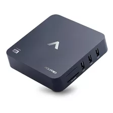 Smart Box Tv Box Android Aquário - Stv-2000