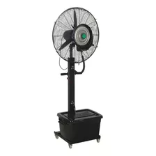 Ventilador Industrial Con Aspersor De Agua 80 Cm Ventisol