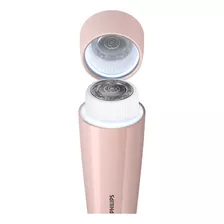 Philips Ladyshaver Series 5000 Depiladora Facial Brr454/00 Color Rosa