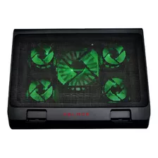 Cooler Xblade P/notebook Glacius 17 5 Fan Black(gxb-h501-bk