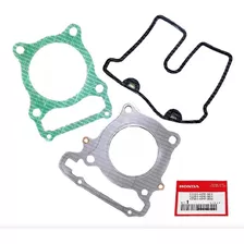 12391-kpf-900 Kit Empaques Medio Honda Xr 250 (tornado) 