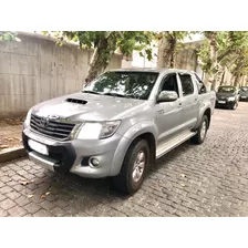 Toyota Hilux 2015 3.0 Cd Sr Tdi 171cv 4x2 - B3