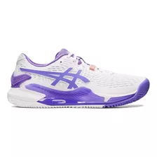 Tennis Asics Gel Resolution 9 Mujer/tennis/padel/voley