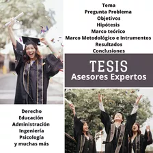 Asesoría, Tesis, Trabajos De Grado, Apa, Spss. Manual