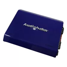 Amplificador Clase D Audiobahn Ultra1d 5000w 1canal Color Auzl
