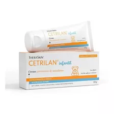 Cetrilan Theraskin Creme Contra Assadura 120g