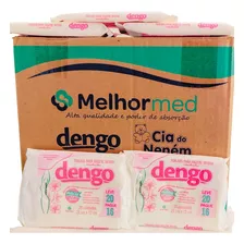 Toalhas Higiene Íntima Dengo - Cx C/ 56 Pacotes De 20 Unids