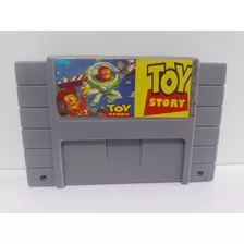 Cartucho Super Nintendo - Toy Story