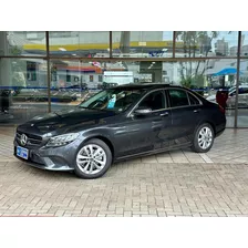 Mercedes-benz C200 Eq-boost 1.5 2020