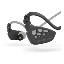 Earphones Sport 3 Bluetooth Silver Aptx Secure Fit Ipx4