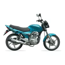 Yumbo Gs200iii - 100% Financiada - Tomamos Tu Moto Usada