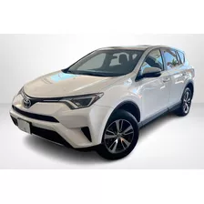 Toyota Rav4 2017