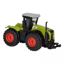 Miniatura Trator Claas Xerion 5000 1/64 - Majorette