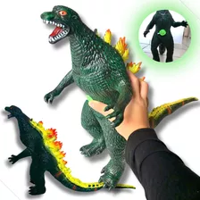 Boneco Articulado Godzilla Rei Dos Monstros Filme King Kong