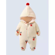 Roupa De Frio Para Bebê, Lindo E Confortável