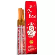 Incenso Sai Flora Pacote Com 25 Gramas