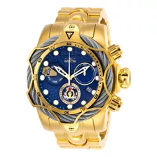 Reloj Para Hombres Invicta Reserve 26655 Oro