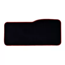 Pad Mouse Gamer Extra Largo Mouse Pad Deluxe Color Negro Diseño Impreso No