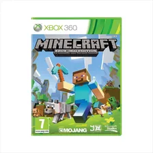 Jogo Minecraft - Xbox 360 - Usado