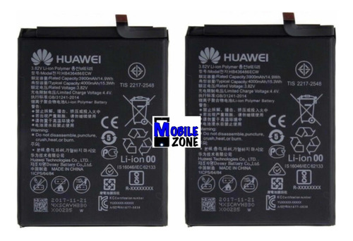 Batería Pila Huawei Mate 20 Certificada Nuevo