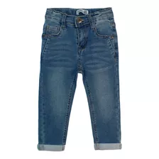 Jeans Oasis Azul Ficcus