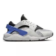 Zapatillas Para Hombre Nike Air Huarache Premium Blanco