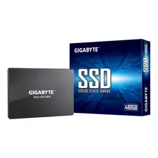 Hd Ssd Gigabyte 480gb Sata Gp-gstfs31480gntd