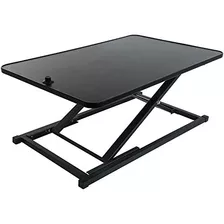 29 Inch Standing Desk Computer Workstation Stand Up Des...