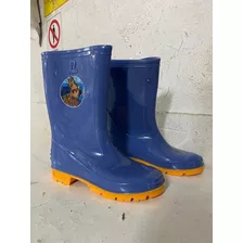 Bota Niño Impermeable