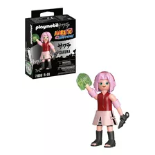 Sakura Haruno Boneco Playmobil Naruto Shippuden 