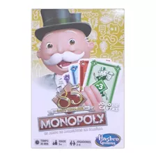 Monopoly Deal - Jogo De Cartas Original Em Português