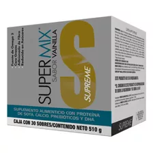 Super Mix Supreme Caja Con 30 Sobres,