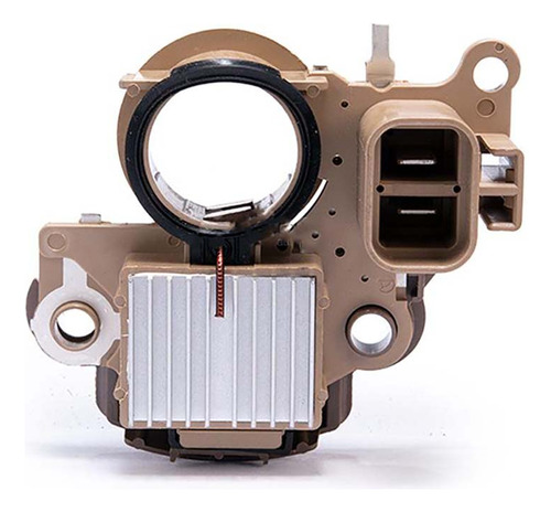 Regulador Alternador Dodge Colt 1.6l 89-90 Sist Mitsubishi Foto 3