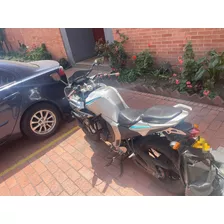 Moto Yamaha Fazer 150 Bogotá- Precio Negociable