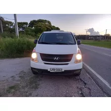 Hyundai H1 2009 2.5 1 Mt