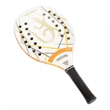 Raquete Beach Tennis Kallango Klo97 Fibra Carbono