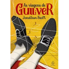 Livro As Viagens De Gulliver