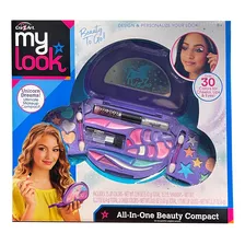 My Look All In One Beauty Compact