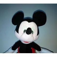 Peluche Mickey De 25 Cm.