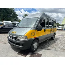 Fiat Ducato 20 Lugares Ducato 20 Lugares