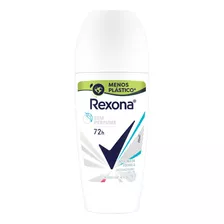 Antitranspirante Roll On Sem Perfume 72 Horas 50ml Rexona