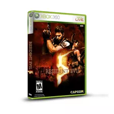 Resident Evil 5 / Xbox 360