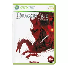 Jogo Dragon Age Xbox 360 Midia Fisica